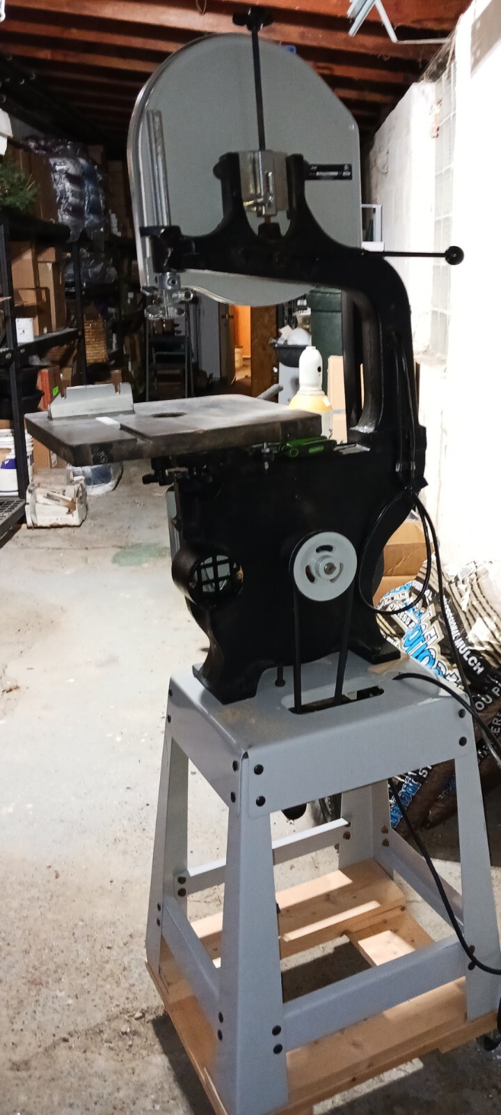 Band Saw Delta 14 Bandsaw 3/4hp 