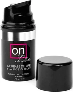 Organics On Libido Glide for Her, 1.7 Fluid Ounce - Picture 1 of 2