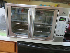 Las mejores ofertas en Horno TOSTADOR Plata Oster hornos eléctricos | eBay
