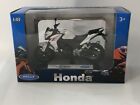 Honda CB500F WELLLY 1/18 BOX NEW