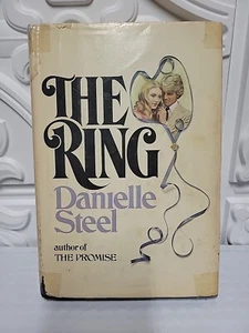 The Ring by Danielle Steel 1980 - Picture 1 of 6