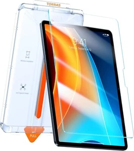 TORRAS für iPad Pro 11 Zoll Displayschutzfolie M4 2024, Militärqualität - NEU - Bild 1 von 3