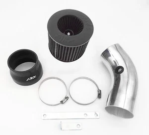 AirX Racing For Black 1996-1999 Buick Lesabre 3.8L V6 Air Intake Kit + Filter - Picture 1 of 3