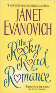 The Rocky Road to Romance by Janet Evanovich (Elsie Hawkins) 1991 Paperback - Picture 1 of 12