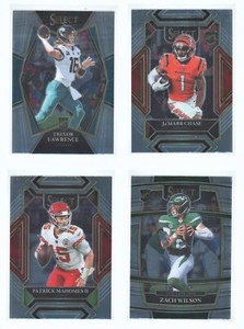 2021 Panini Select Football NFL You Pick - Complete Your Set - BUY 3 GET 1 FREE!