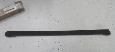 NOS 2000 - 2006 Lincoln LS left rear door belt w/s XW4Z-5425861AA - Image 1 of 4