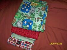 Assorted Vintage Cotton Quilting Fabric - A. E. Nathan - U-PICK 1