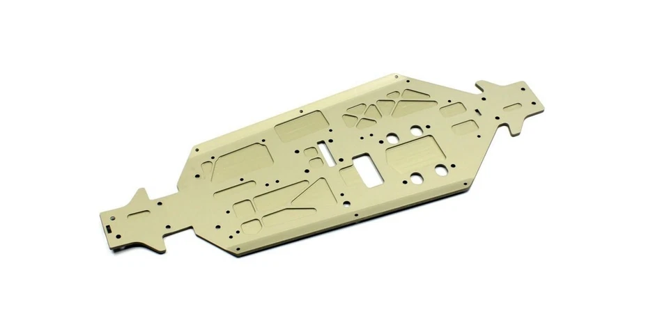 KYOSHO K.IF473 Telaio Chassis Duro INFERNO MP9 TKI3 TKI2 - Immagine 1 di 1