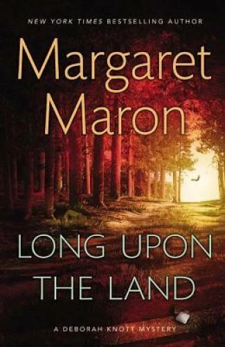 Long Upon the Land (A Deborah Knott Mystery) - твердая обложка - ХОРОШЕЕ СОСТОЯНИЕ - Изображение 1 из 1
