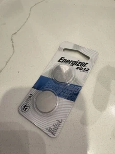 Energizer 2032 Batteries 2pk - Lithium Coin Battery - Picture 1 of 2