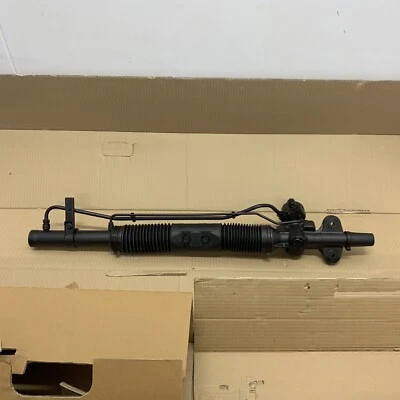 Genuine Land Rover Freelander Classic 96-06 cremallera de dirección asistida qab000314e Foto 1 de 4