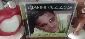 CD GIANNI VEZZOSI LA MIA FIRMA 2005 SEA MUSIC - Foto 1 di 3