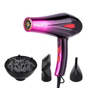 Las mejores ofertas en Secador de Pelo Profesional púrpura sin marca  Secadores de Pelo | eBay