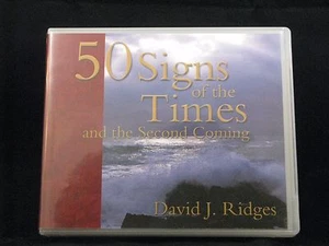 50 Signs of the Times and the Second Coming  (Unabridged, 4 CD's) - Bild 1 von 3