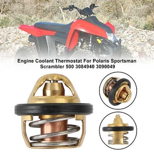 Motorkühlmittelthermostat 3084940 3090049 Für Polaris Sportsman Scrambler 500 F2 - Picture 1 of 12