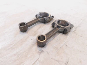 1986-1987 Honda Rebel 450 CMX450 Engine Motor Crankshaft Piston Connecting Rods - Picture 1 of 9