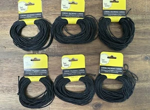 (6) Cable de cáñamo 20 lb 8 yardas, 48 yardas en total. Bead landing - Imagen 1 de 5