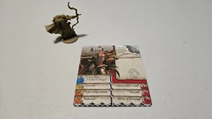 Zombicide Black Plague Ultimate Survivor Silas - Picture 1 of 1
