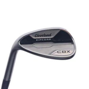 Used Cleveland CBX Zipcore Gap Wedge / 52.0 Degrees / Ladies Flex / Left-Handed - Picture 1 of 8