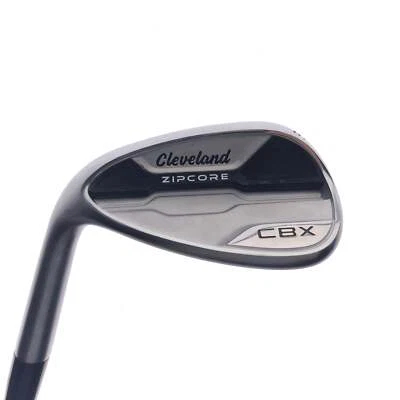 Used Cleveland CBX Zipcore Gap Wedge / 52.0 Degrees / Ladies Flex / Left-Handed - Image 1 of 4