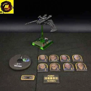 Scimitar - #72003 - Romulan - Picture 1 of 2