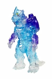 CCP Middle Size Series Godzilla EX Mechagodzilla 2002 Clear Blue Ver Figure - Bild 1 von 7