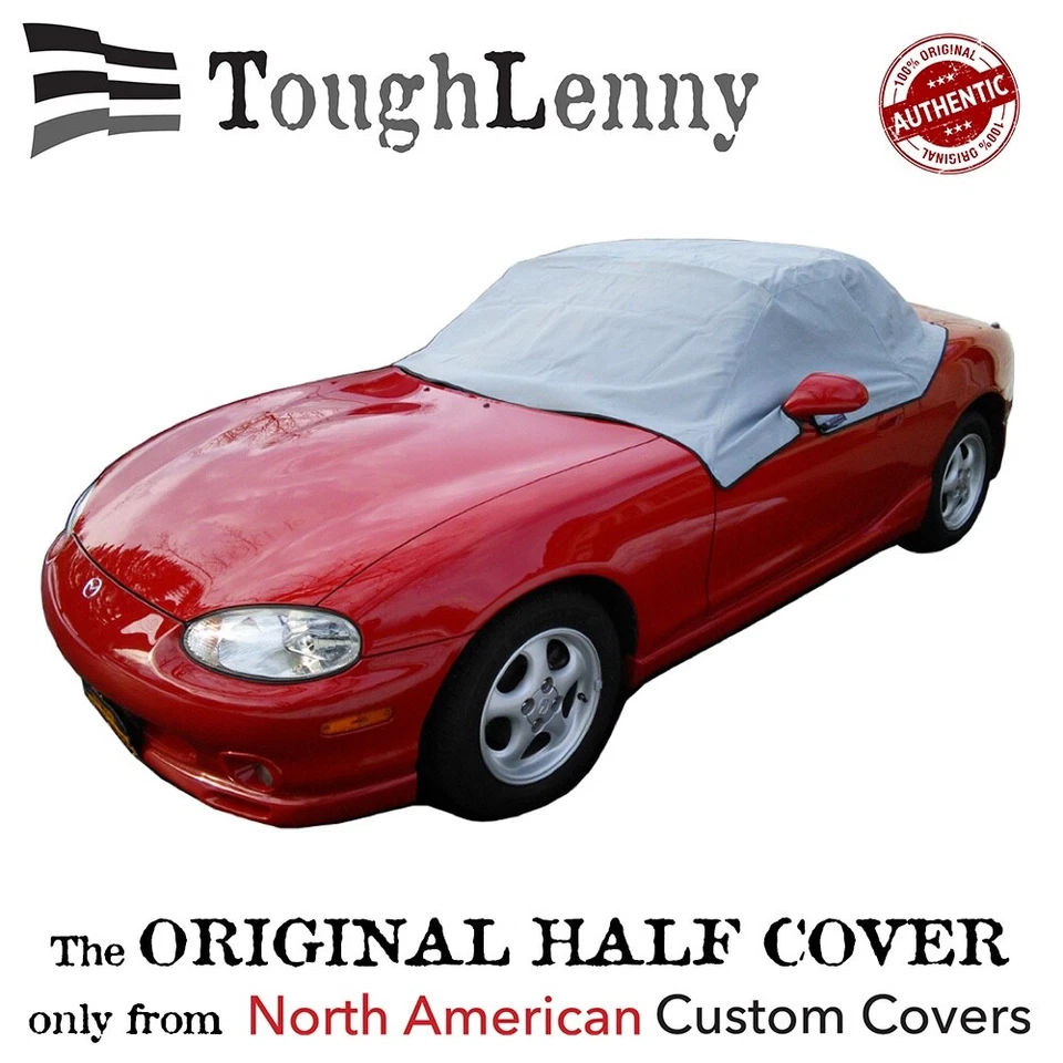 Cubierta de techo blando convertible Mazda Miata MX5 Mk1 Mk2 Mk2.5 1989-2005 RP113G Foto 1 de 4