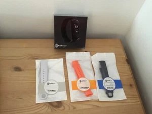 KORE 2.0 Fitness Tracker Smart Watch Touch Screen NEW Kore Health SEALED + Strap - Zdjęcie 1 z 5