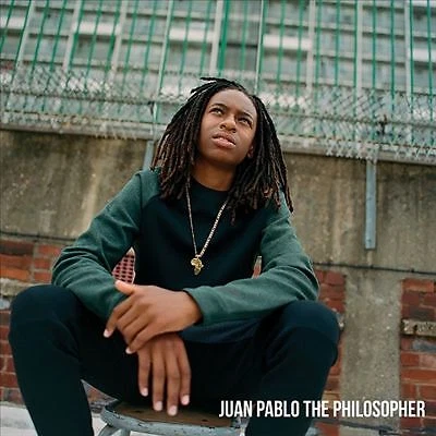 Juan Pablo: the Philosopher by Ezra Collective (Record, 2018)