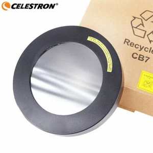 Celestron Solar Filter Sun Film for Celestron Nexstar 127SLT Telescope - Picture 1 of 4