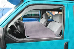 German Quality Cab Child Bunk Bed for VW T4 camper van bus 90-03 DARK GREY C9127 - Picture 1 of 5