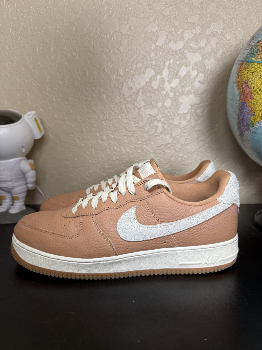 Nike Air Force 1 '07 Craft Light Cognac for Sale Nike Air Force 1 '07 Craft Light Cognac for Sale