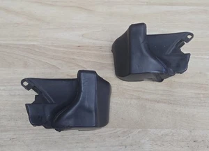 1996-2002 BMW Z3 ROADSTER SET OF 2 DOOR WINDOW RUBBER SEAL GASKET OEM 36k - Picture 1 of 9