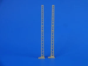 MARKLIN H0 - 7021 - 2x Catenary Mast Towers (89) / EXC - Picture 1 of 3