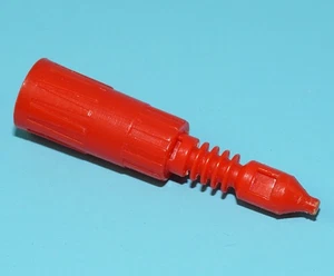 STARCOM ORIGINAL SPARE PART M-6 RAILGUNNER CANNON 1980s MATTEL COLECO - Picture 1 of 1