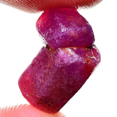 UNTREATED RUBY 30.20 ct 100 % NATURAL UNTREATED RUBY ROUGH - Image 1 of 3