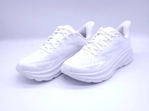 Hoka Clifton 9 1127896 Women's Running Shoes - White - Size 8B - Picture 1 of 5