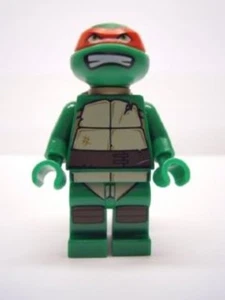 LEGO® Minifig tnt008 - Raphael - Picture 1 of 1