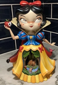 Disney Miss Mindy Princess Snow White Figurine Lights Up - See description - Picture 1 of 6