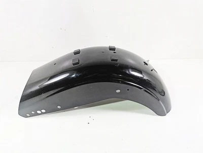2014 Harley FXDF Dyna Fat Bob Rear Fender - Black 59500135 - Image 1 of 4