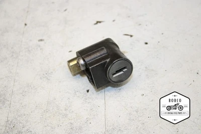 Suzuki TS250 1975 Savage bloqueo de dirección U12-2573.ABR Foto 1 de 4