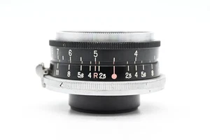 Nikon 3.5cm (35mm) f2.5 W-Nikkor.C Rangefinder Lens #064 - Picture 1 of 6