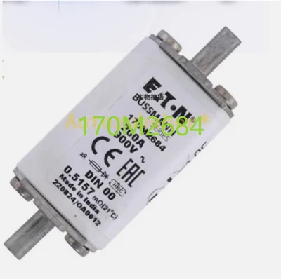 1 Stück NEU für High Speed 170M2684 Buss Sicherung #jia.y - Bild 1 von 2