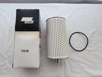 Baldwin T55-M Filter NOS Hard to find.  Oliver and Minneapolis Moline - Image 1 of 4