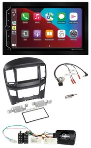 ESX 2DIN DAB USB Lenkrad Bluetooth Autoradio für Hyundai H1 ab 2015 schwarz - Bild 1 von 11