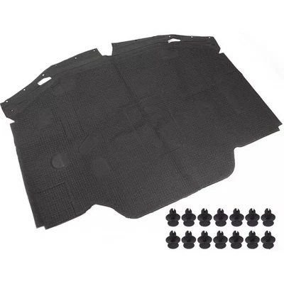 New Hood Insulation Pad  Fit For Mercedes Benz R129 300SL SL320 SL500 1990-2002 - Image 1 of 4