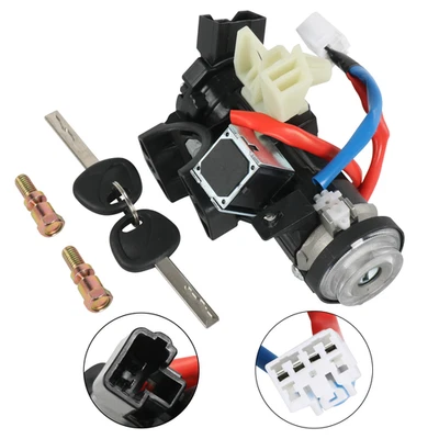 81910-A4110 Ignition Lock Housing Assembly Switch For Kia 2015-2021 2020 Sonata - Image 1 of 4