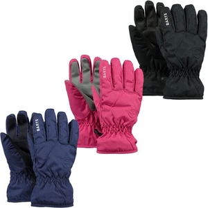 Barts Kids Childrens Basic Waterproof Outdoor Warm Winter Ski Skiing Gloves - Picture 1 of 5