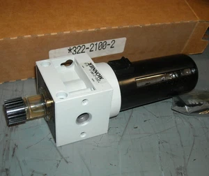 322-2100-2, MONNIER, Lubricator, New Old Stock - Picture 1 of 5
