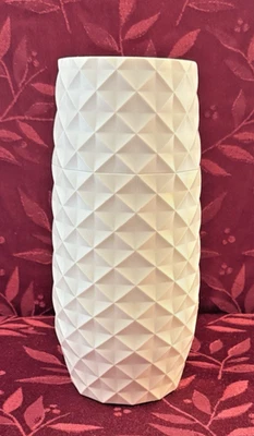 Amaranth Vase PINK  7.5" Smarter Vase Reinvented for Easy Stem Floral Care - Image 1 of 4